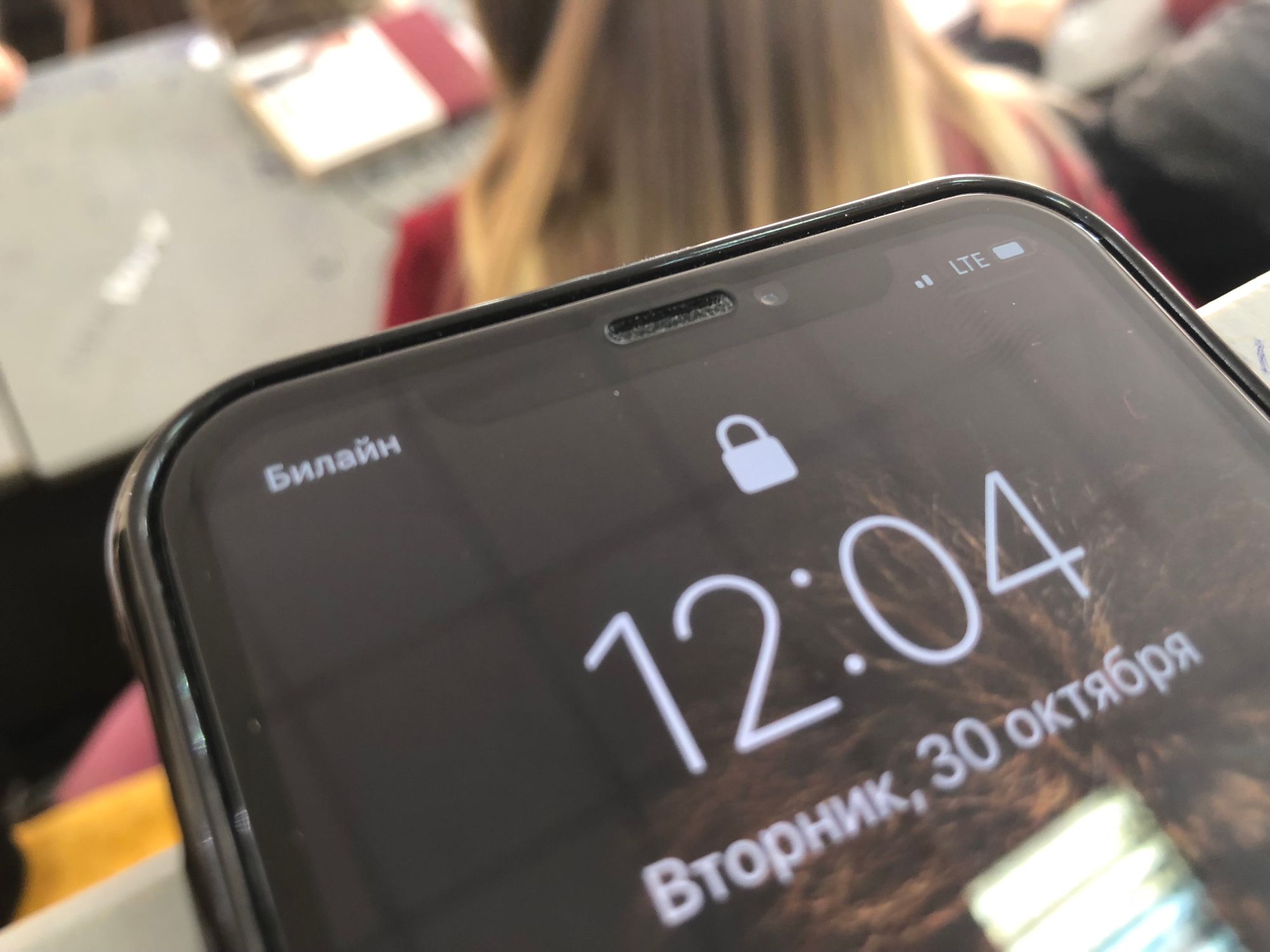 Билайн принял на работу первого робота
