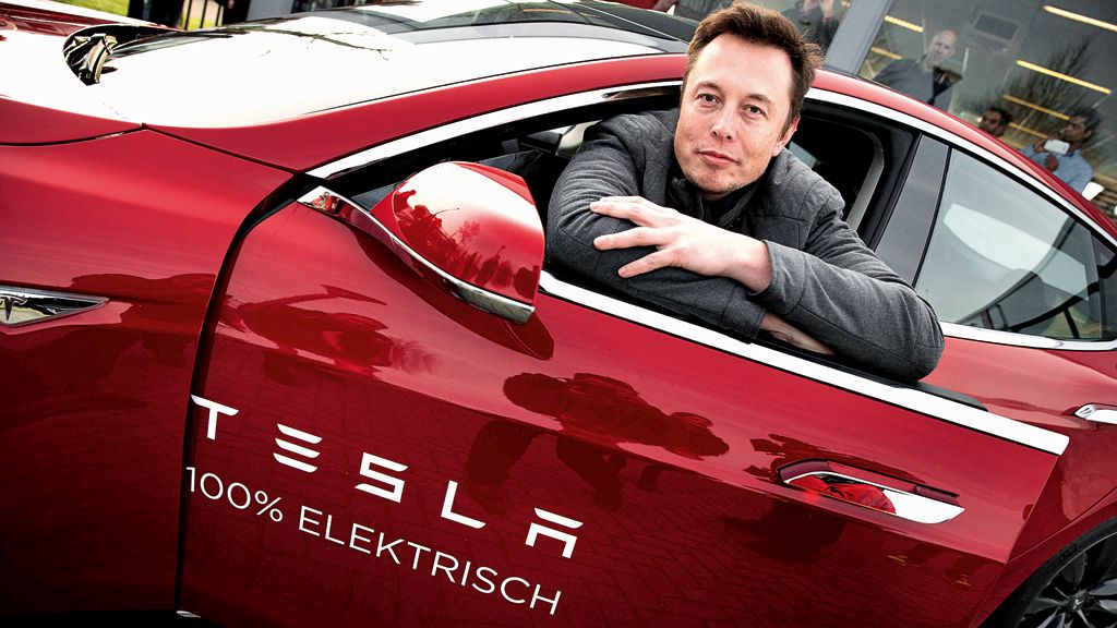 Tesla в третьем квартале рекордно увеличила выпуск электромобилей на 50%