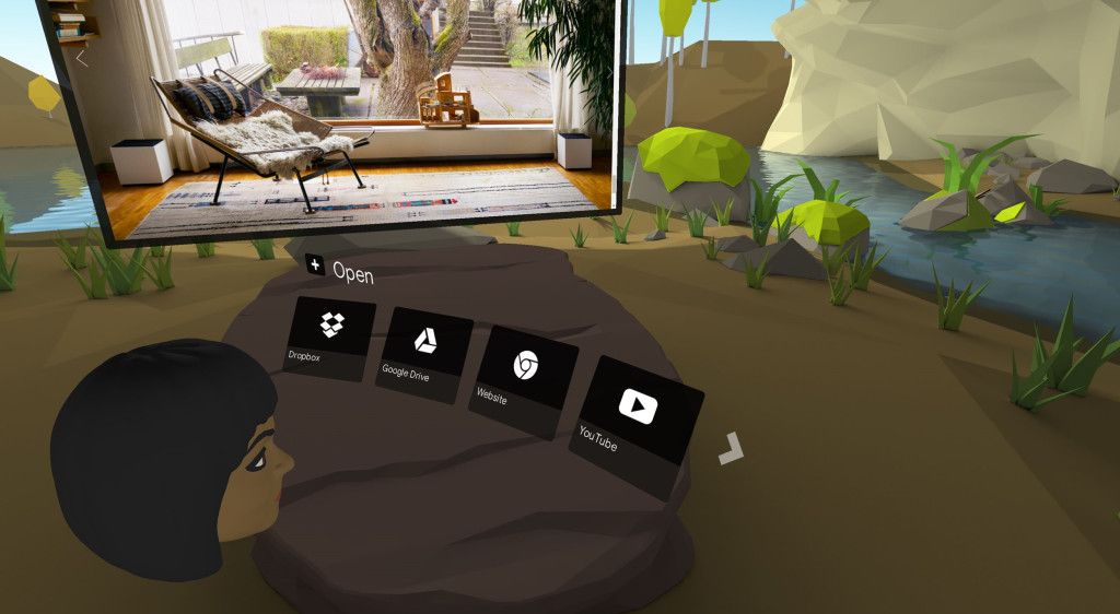 Dream разработала инструмент для интерактивной работы в VR