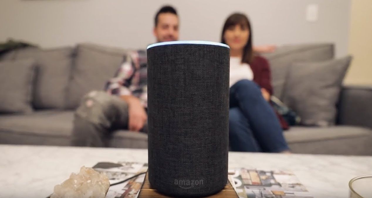 Больше миллиона раз пользователи Alexa признались ей в любви