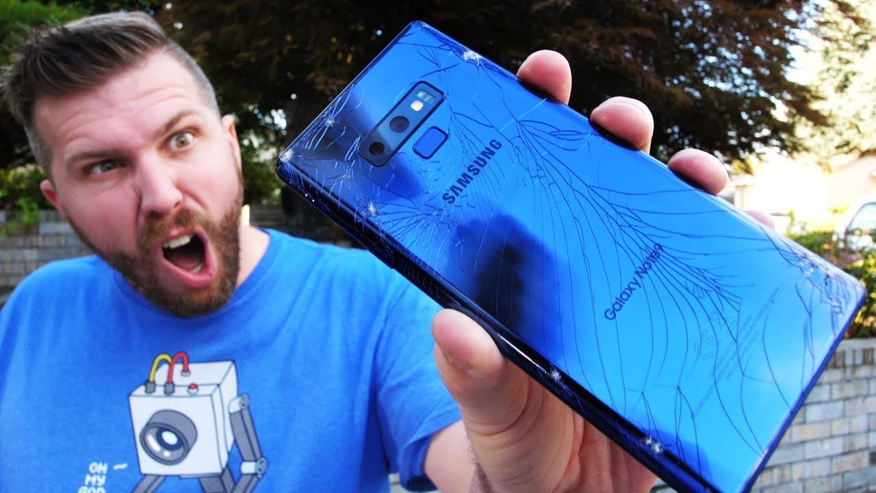 Роскачество: Samsung Galaxy Note 9 лучше iPhone XS и XS Max