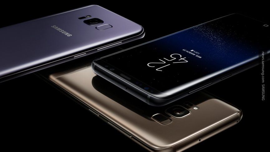 Samsung выпустит игровой смартфон с жидкостной системой охлаждения