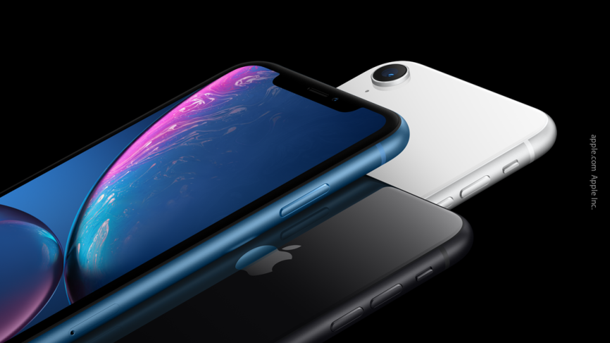 Apple рассказала о преимуществах iPhone XR в двух рекламных видео