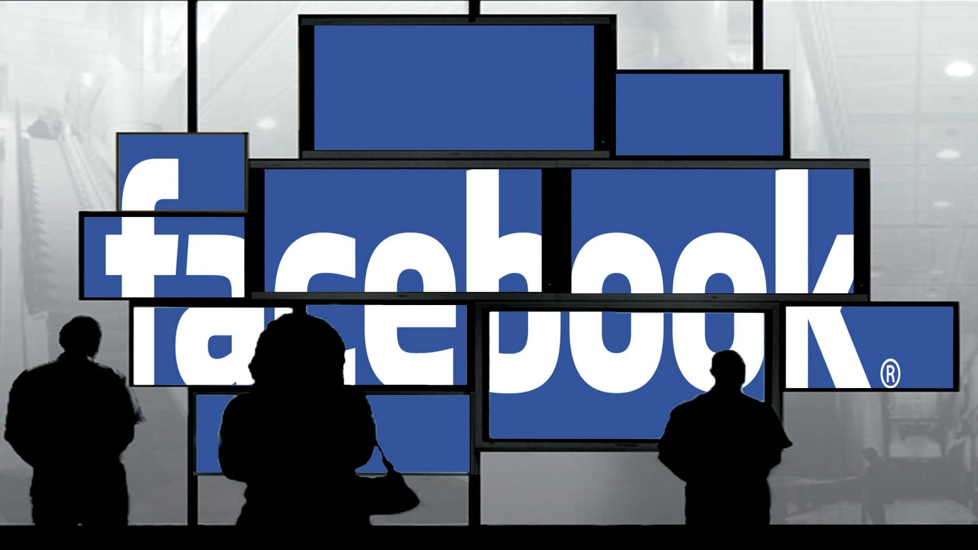 Ежемесячная аудитория Facebook превысила 2 млрд человек