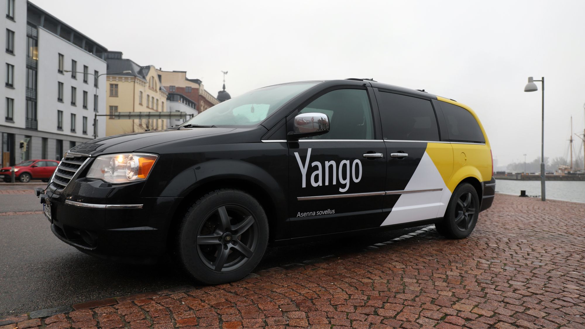 «Яндекс.Такси» выходит на рынок Финляндии под брендом Yango