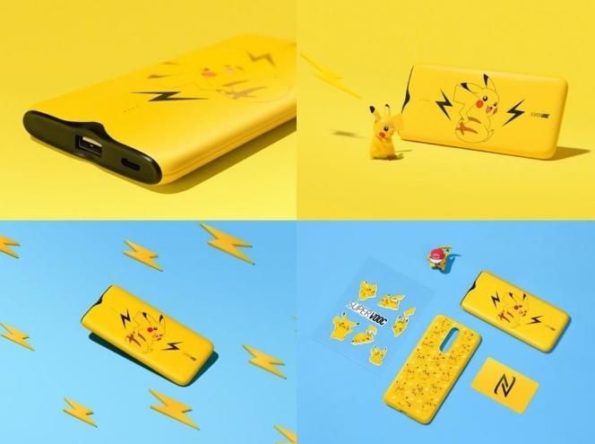 Oppo выпустила самый быстрый в мире портативный аккумулятор Power Bank