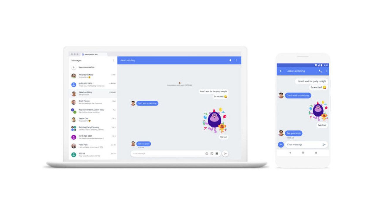 Смерть SMS: масштабирование RCS должно начаться в 2019 году
