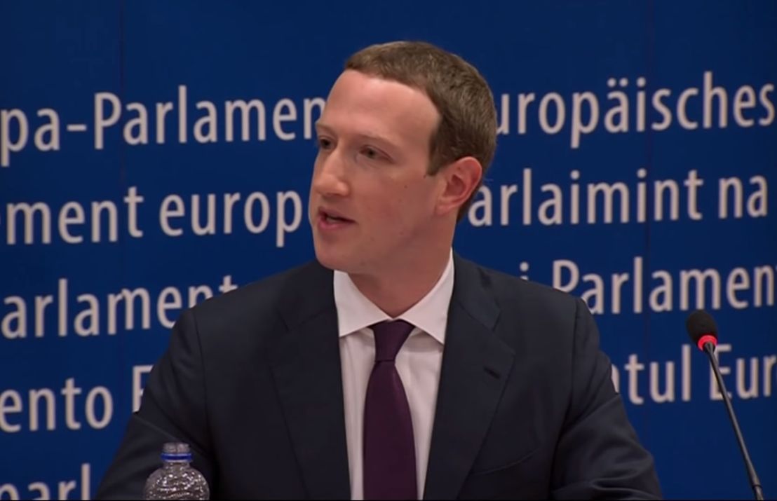 CNN: Великобритания получила доступ к внутренним документам Facebook