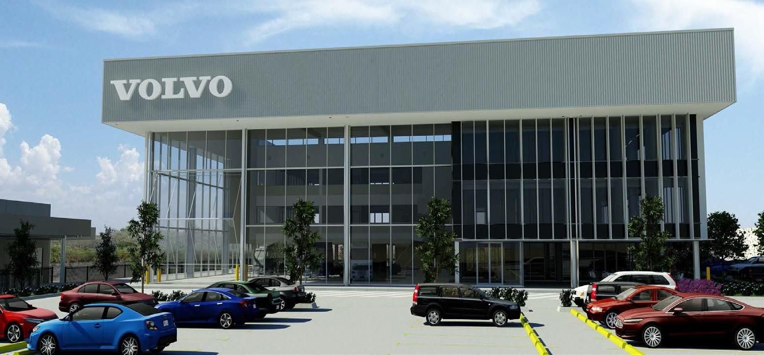 Volvo и Baidu совместно работают над новым беспилотным автомобилем