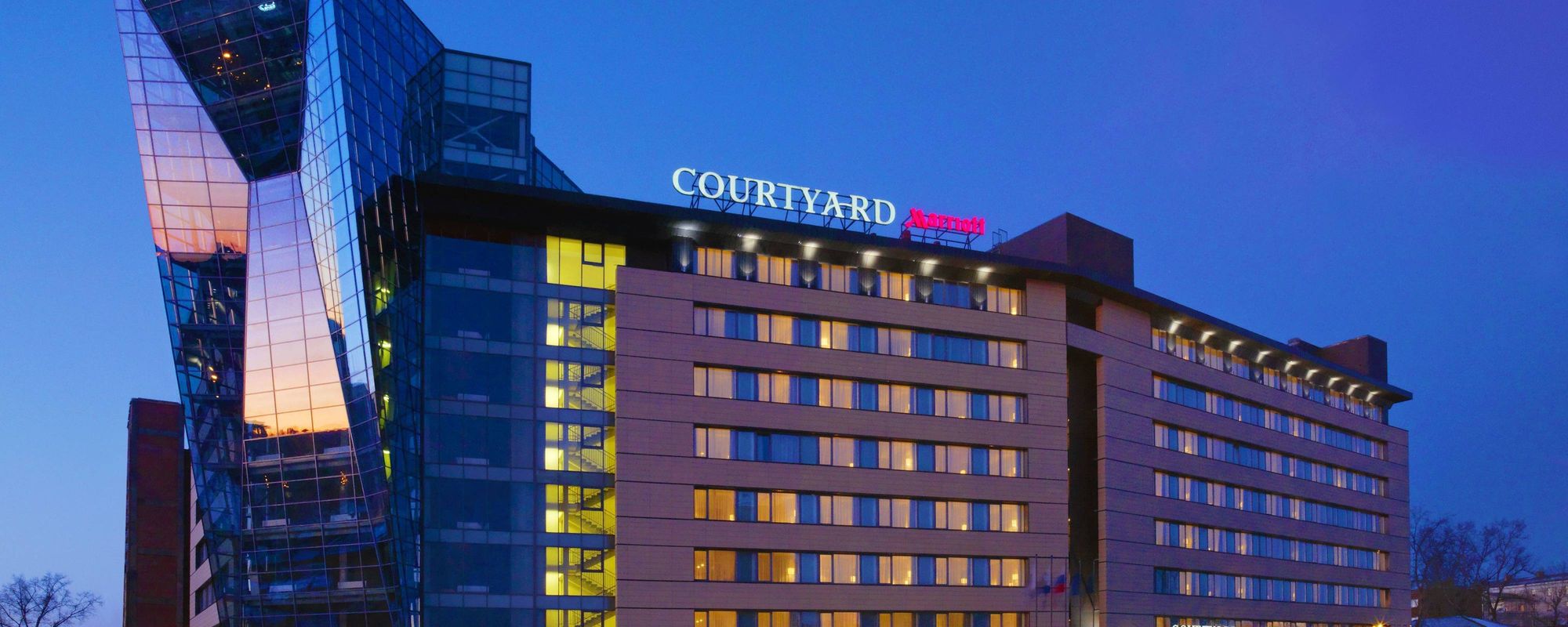 Крупная гостиничная компания Marriott сообщила об утечке данных 500 млн гостей своих отелей