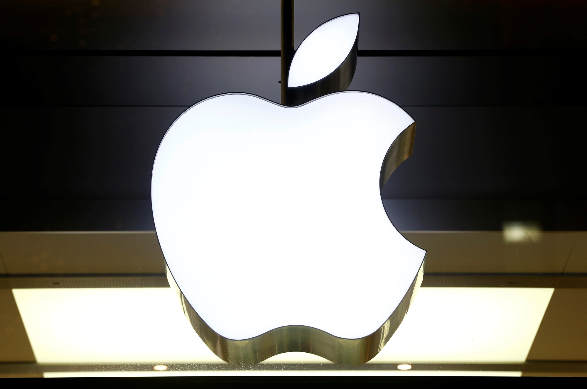 Apple показала рекордные доходы в четвёртом квартале