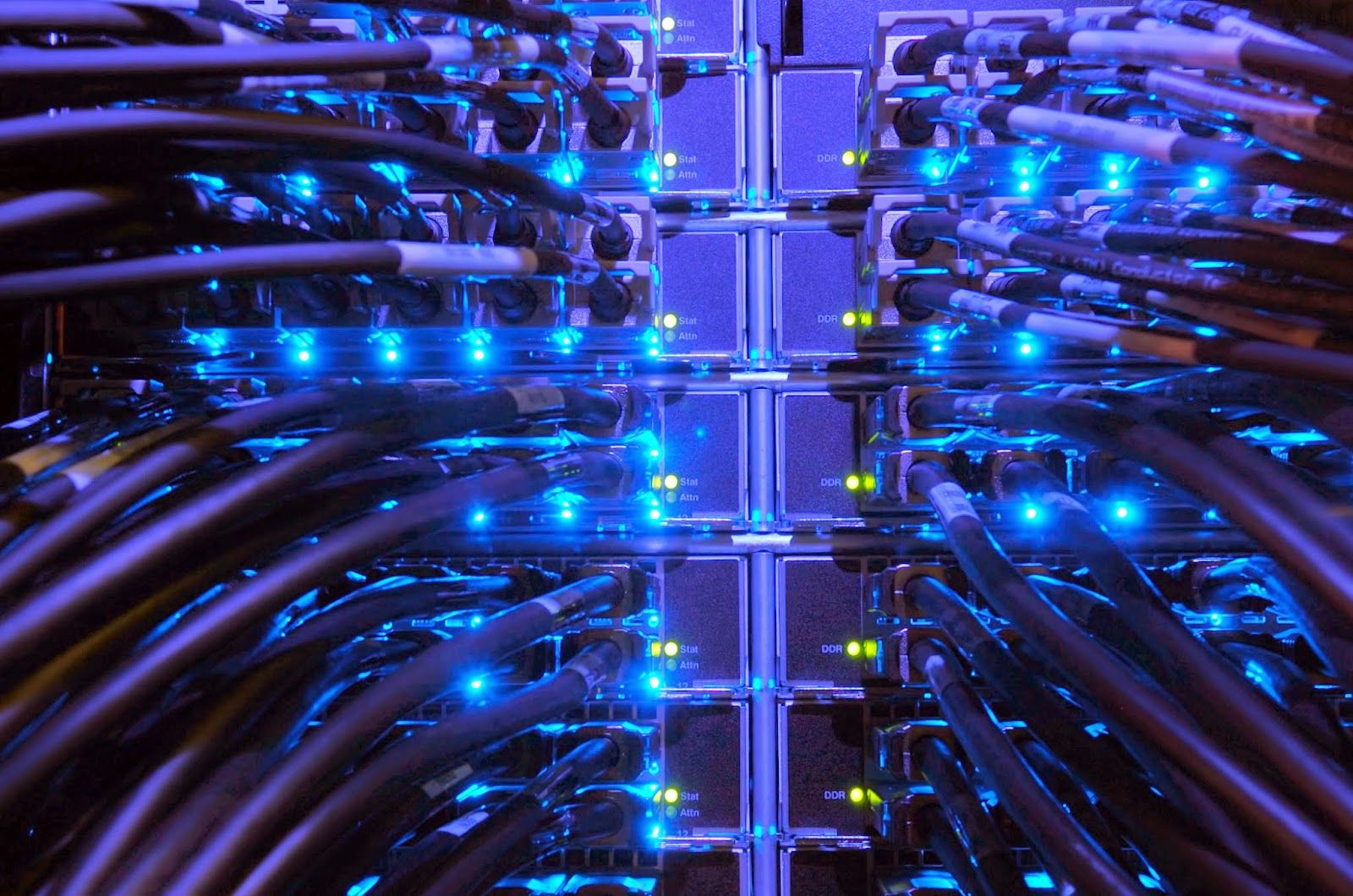 В США произошли массовые сбои в работе Интернета