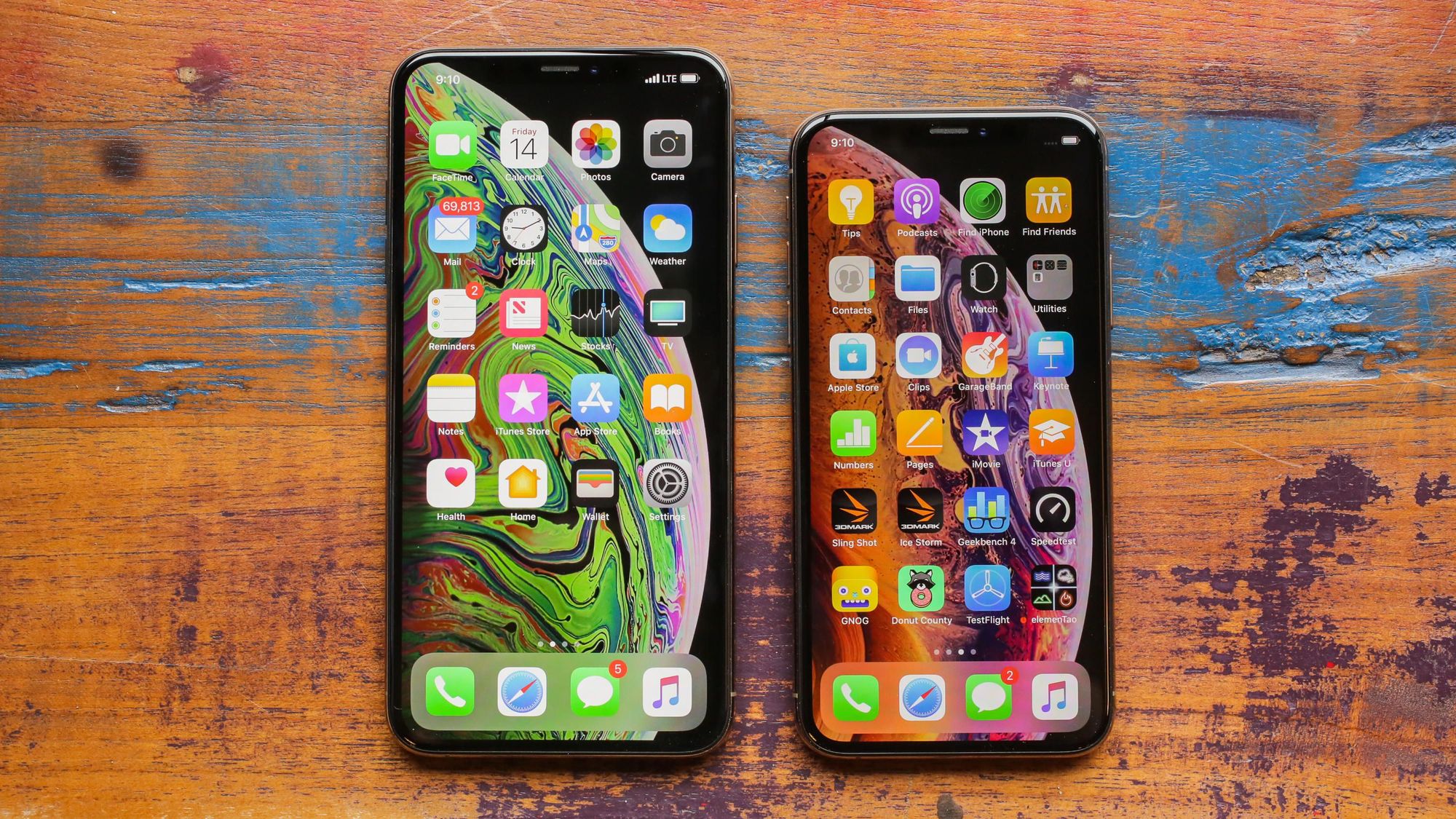 Жительница США подала иск к Apple, так как она думала, что у iPhone XS Max нет «моноброви»