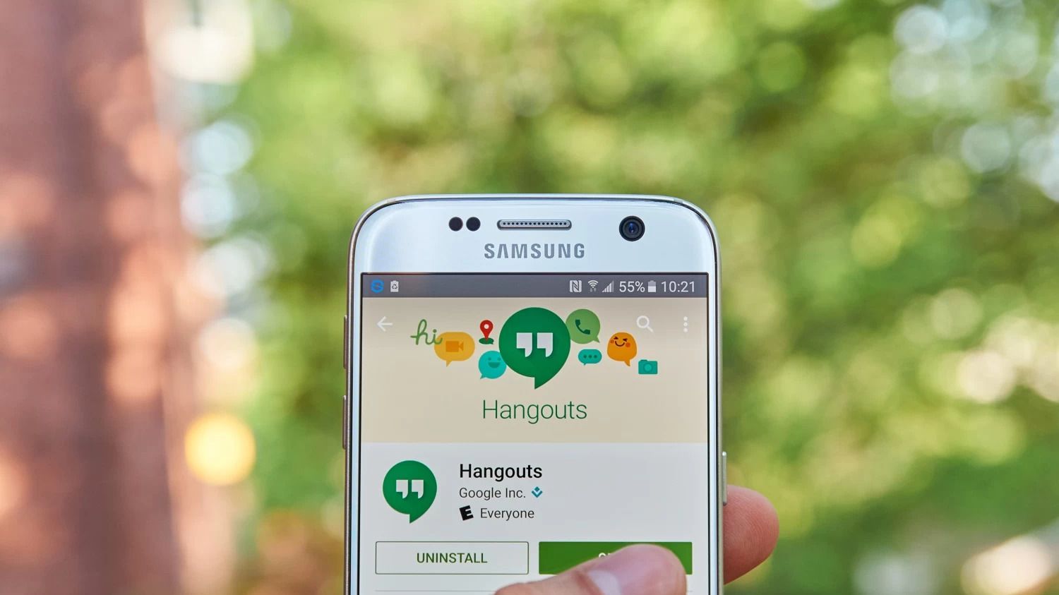 Google прекратит поддержку непопулярного мессенджера Hangouts