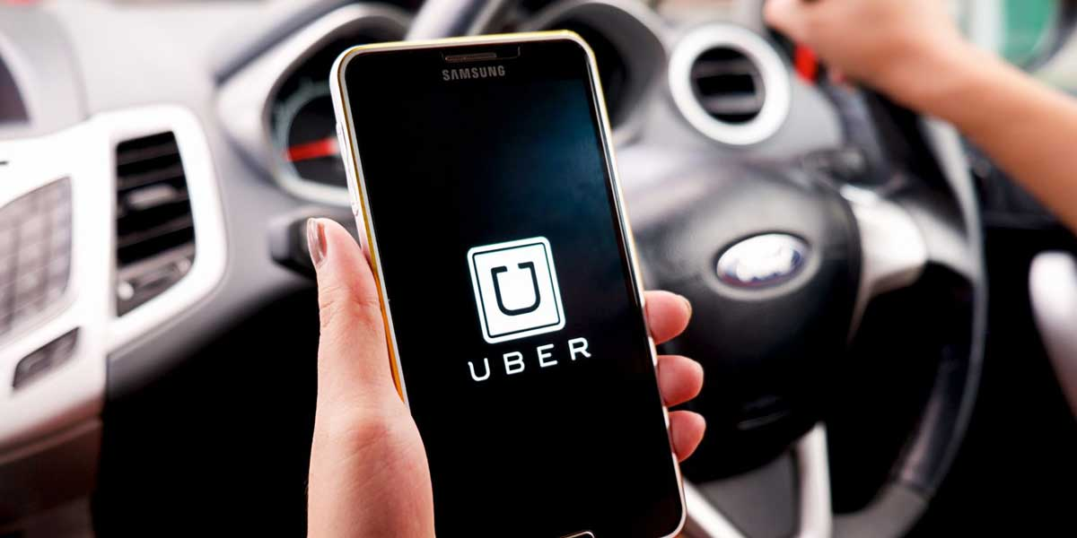 Uber собрался выйти на IPO