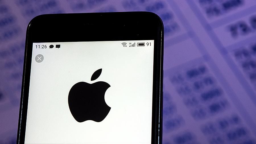 Компания Apple запатентовала гнущийся смартфон