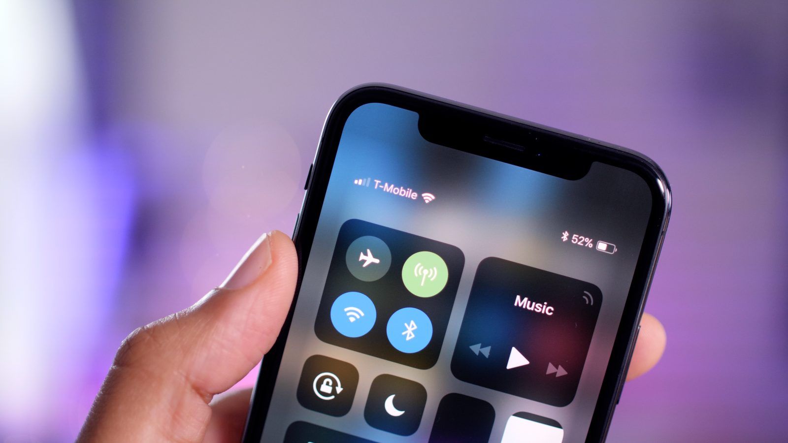 iPhone XS Max загорелся в кармане владельца