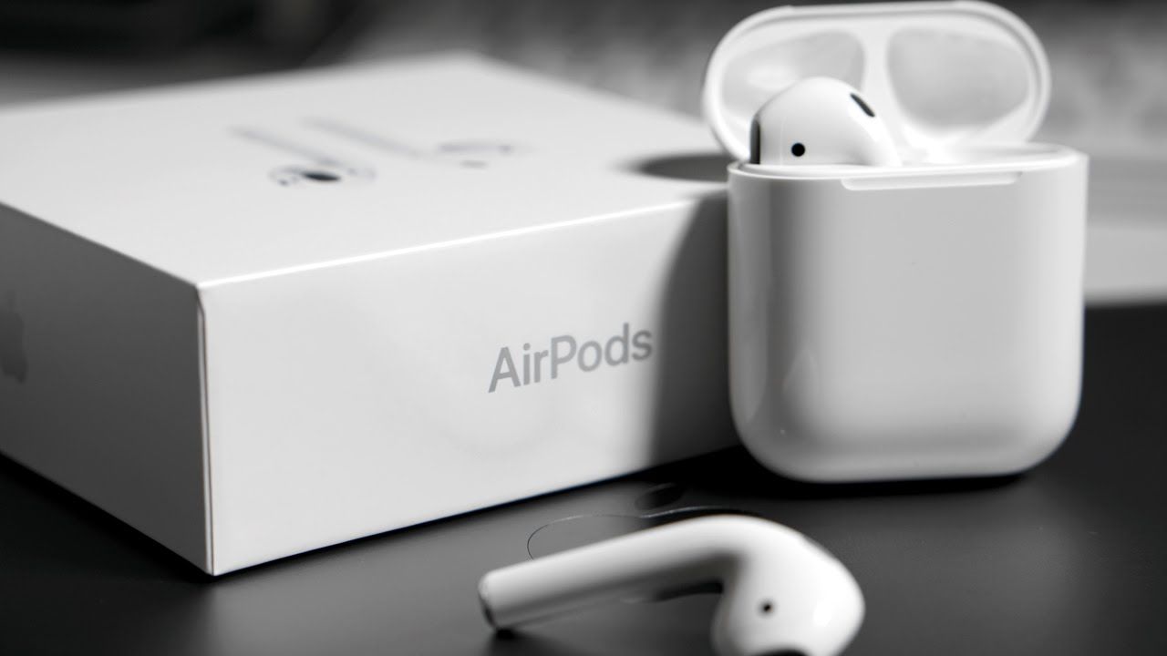 Apple запатентовала биометрические наушники