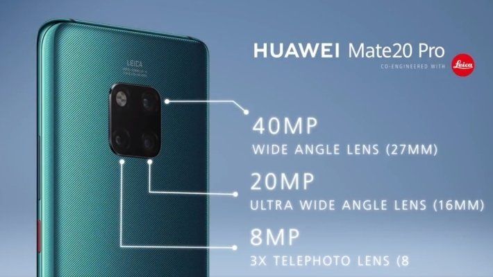 Huawei привезёт в Россию эксклюзивный флагман за 140 тысяч