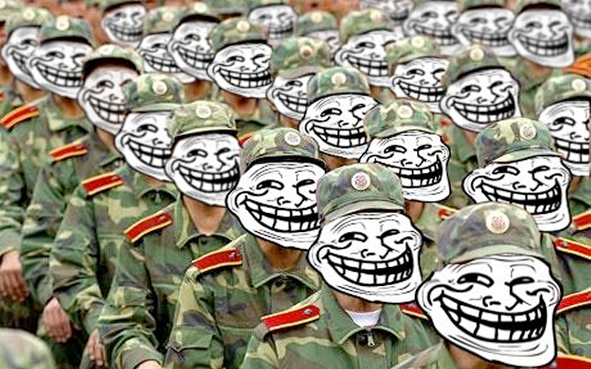 СМИ: «русские тролли» создали фейковую горячую линию для борьбы с онанизмом