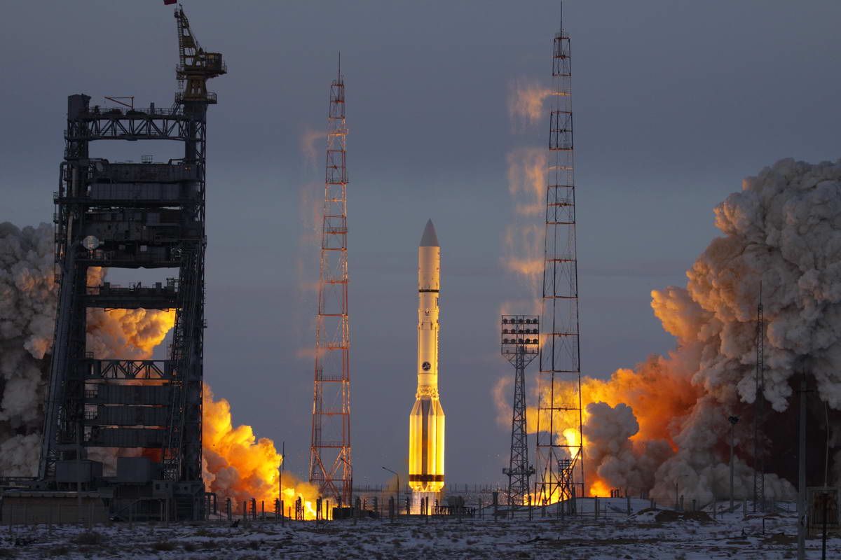 Правительство посоветовало «Роскосмосу» перенять опыт Министерства обороны по контролю за выполнением финансовых обязательств