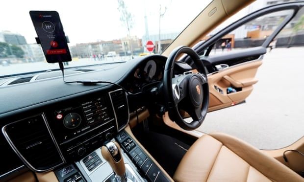 Bosch получила разрешение на тестирование самоуправляемых автомобилей на сельских дорогах Австралии