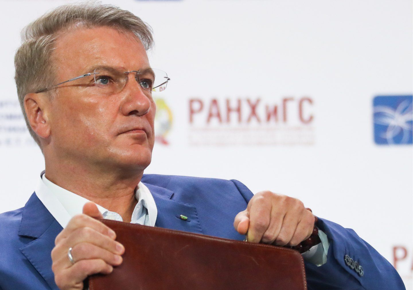 Греф: Евросоюз будет отставать в развитии технологий из-за зарегулированности