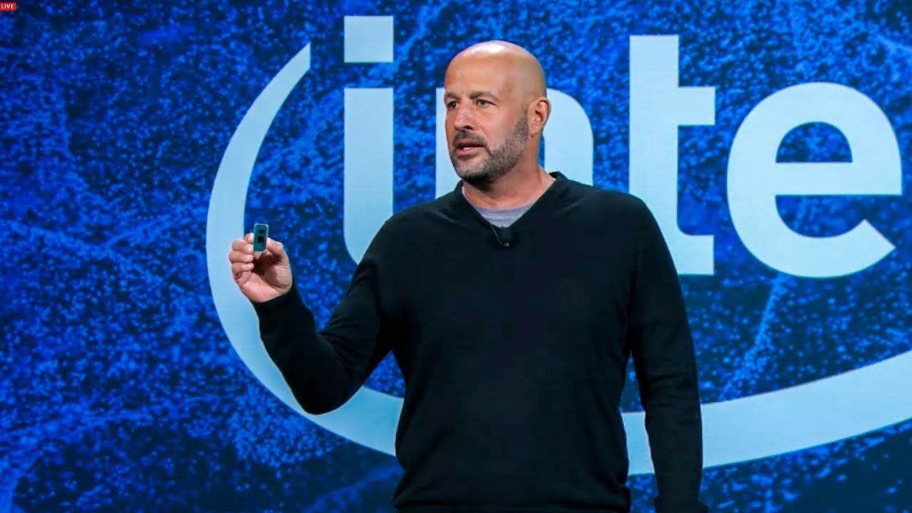 Intel представила несколько инновационных процессоров