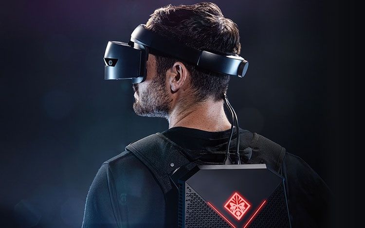 HP создаёт новую VR-гарнитуру со сверхвысоким разрешением