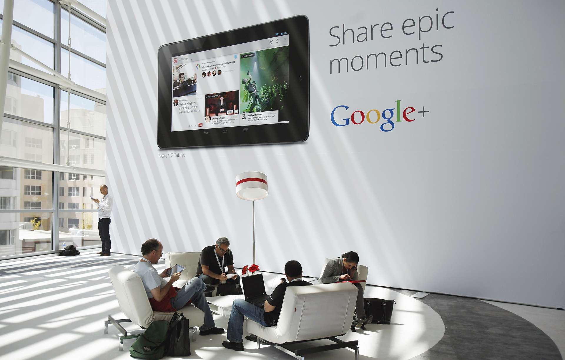 Соцсеть Google+ начнут закрывать со 2 апреля
