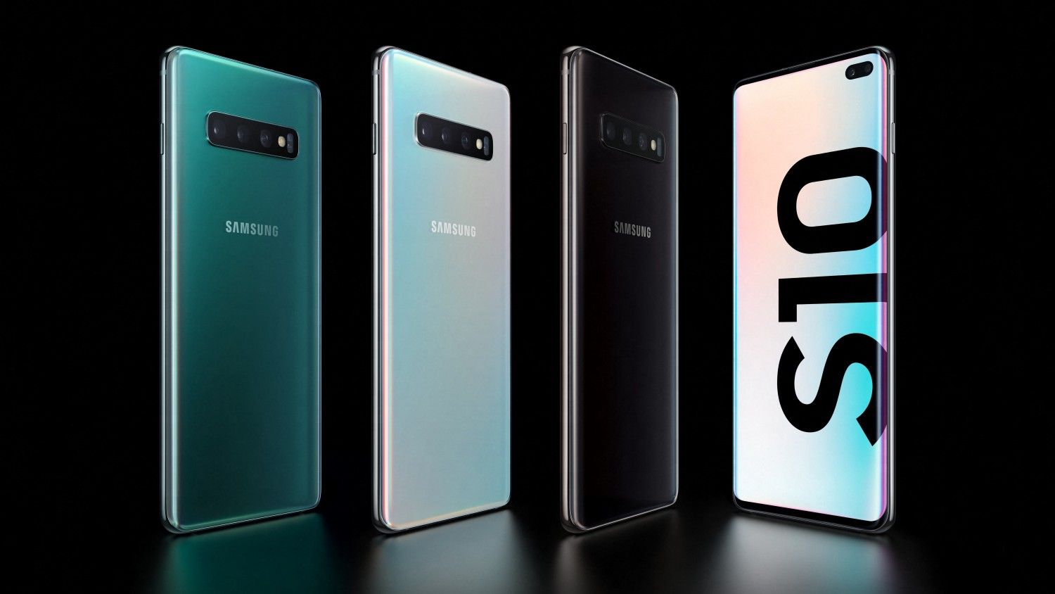 Презентация Samsung Unpacked 2019: гибкий смартфон Galaxy Fold и аж 5 флагманов линейки Galaxy S10