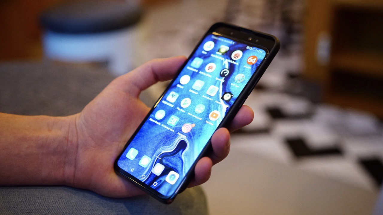 Обзор: Honor Magic 2 — слайдер как компромисс «челке»
