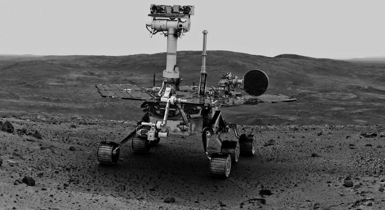 NASA прекратило попытки связаться с марсоходом Opportunity