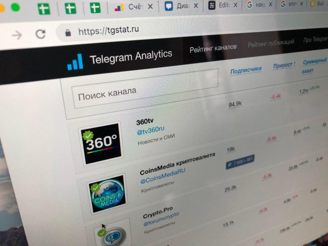 Рынок ботов в Telegram или кто стоит за вчерашними отписками на каналах