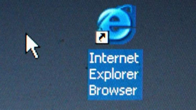 Microsoft советует отказаться от Internet Explorer