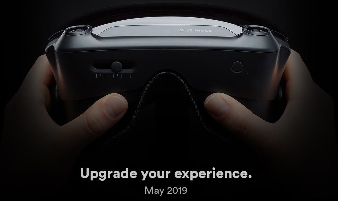 Valve представила собственную VR-гарнитуру Index