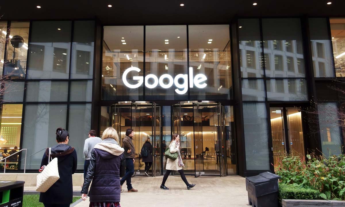 Google обнаружила дискриминацию мужчин в компании