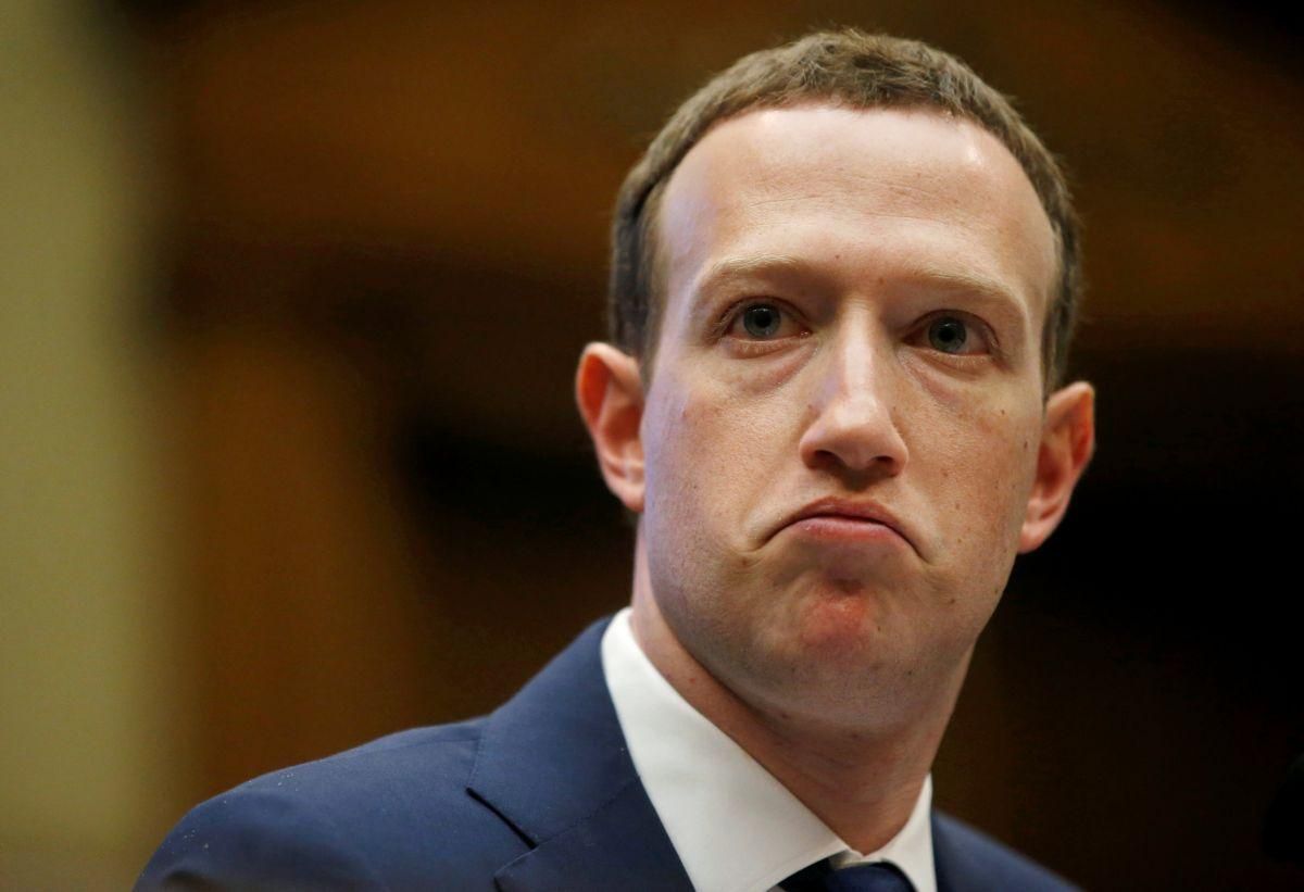 Facebook откажется хранить данные пользователей в странах, где нарушаются права человека