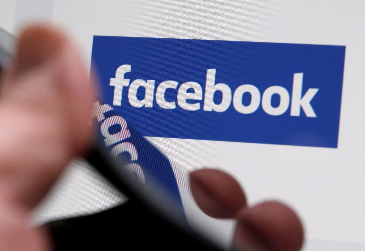 Facebook подала в суд на украинских разработчиков за кражу личных данных пользователей