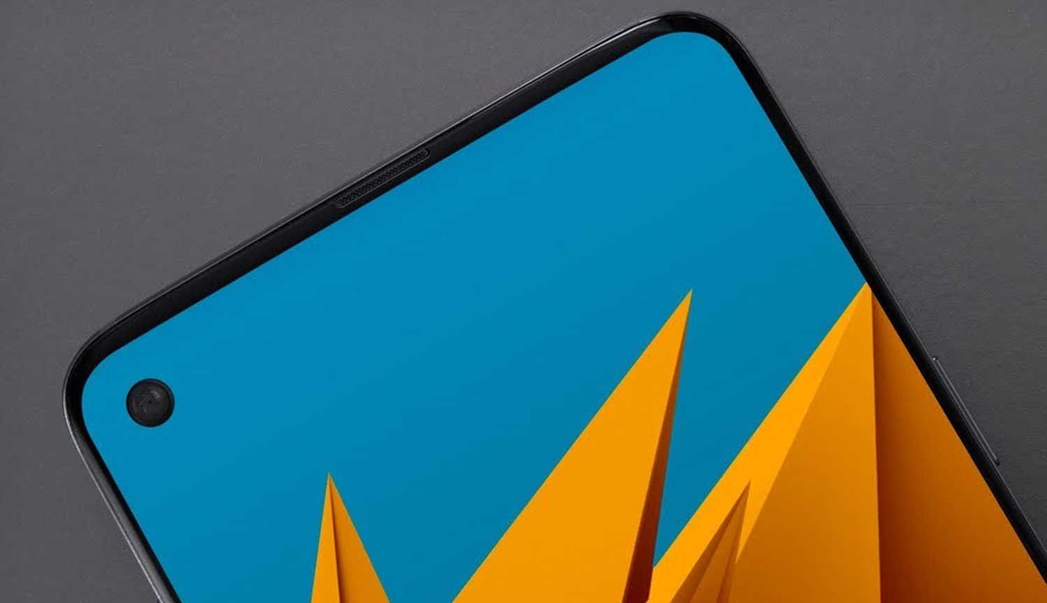 Samsung намеревается полностью спрятать фронтальную камеру под дисплей смартфона