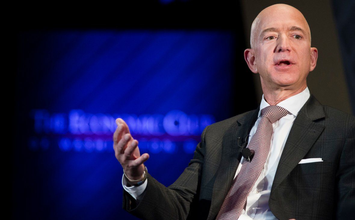 Консультант Безоса заявил, что доступ к телефону главы Amazon имело правительство Саудовской Аравии