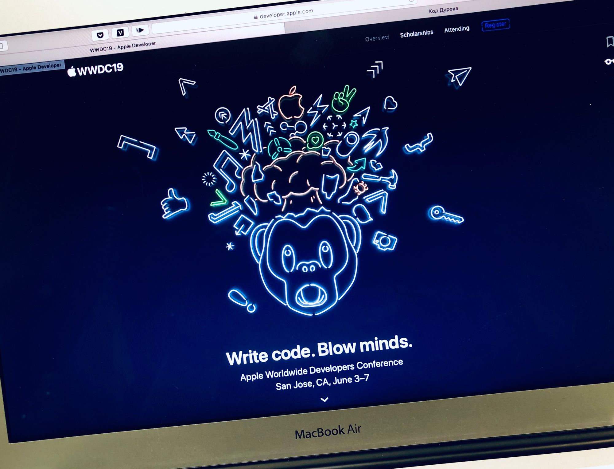 iOS 13 и macOS 10.15 представят 3 июня на WWDC 2019