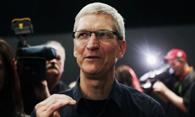 Тим Кук уверяет, что Apple испытает судьбу на новых продуктах