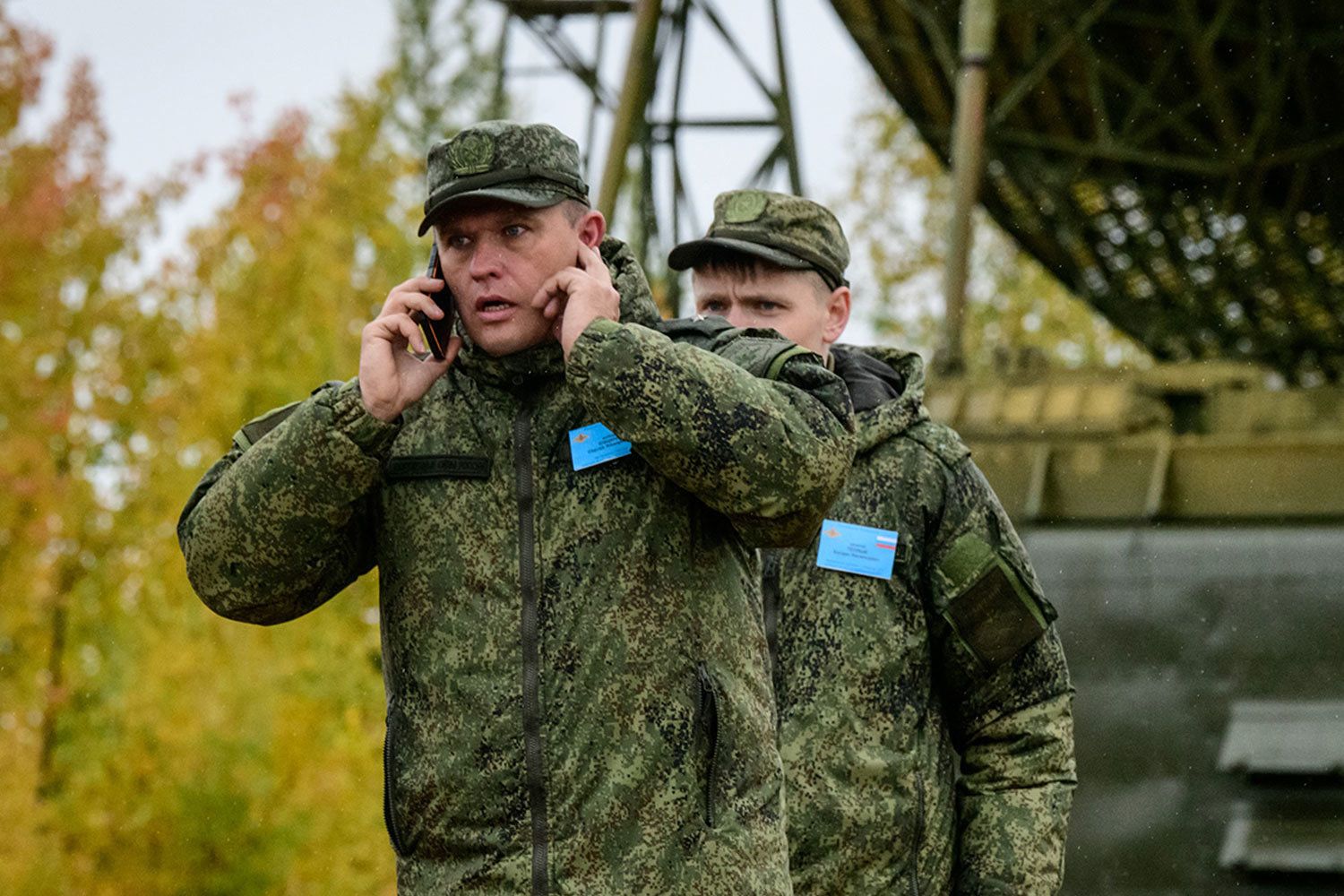У российских военных может появиться собственный мобильный оператор