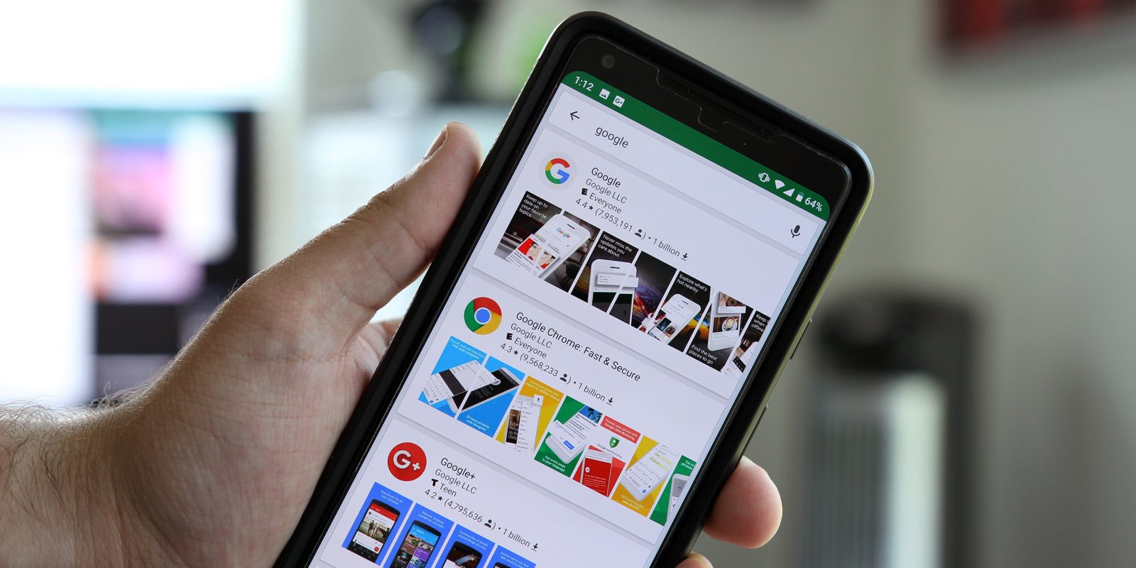 Google тестирует возможность покупок прямо из поиска картинок