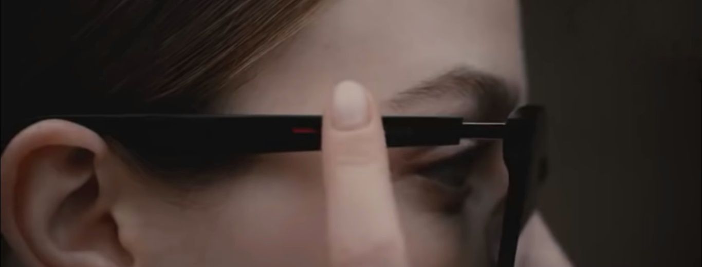 Huawei представила умные очки, позволяющие слушать музыку без наушников