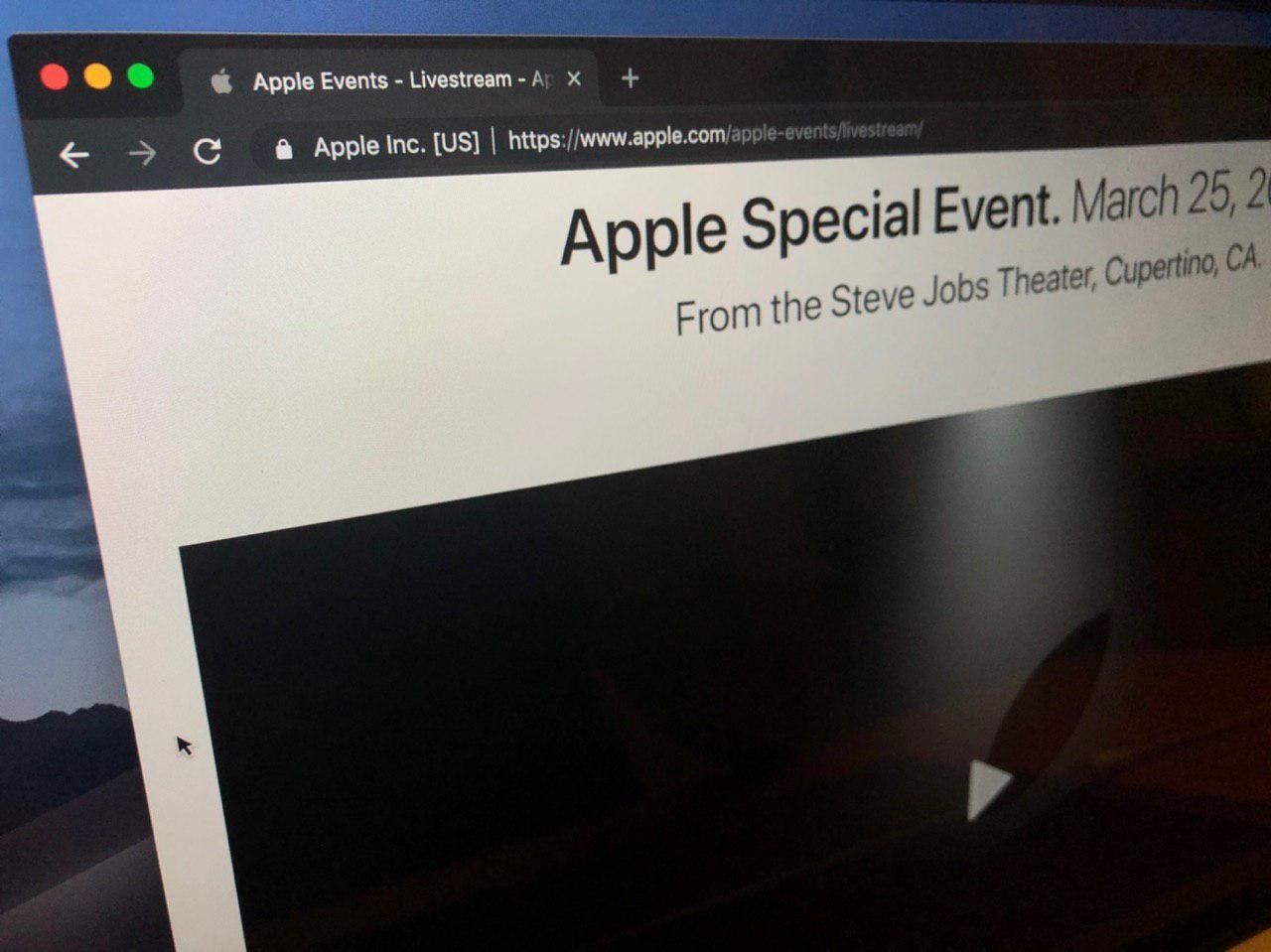 Apple Special Event: подробнее об Apple Card, News+, Arcade и TV+