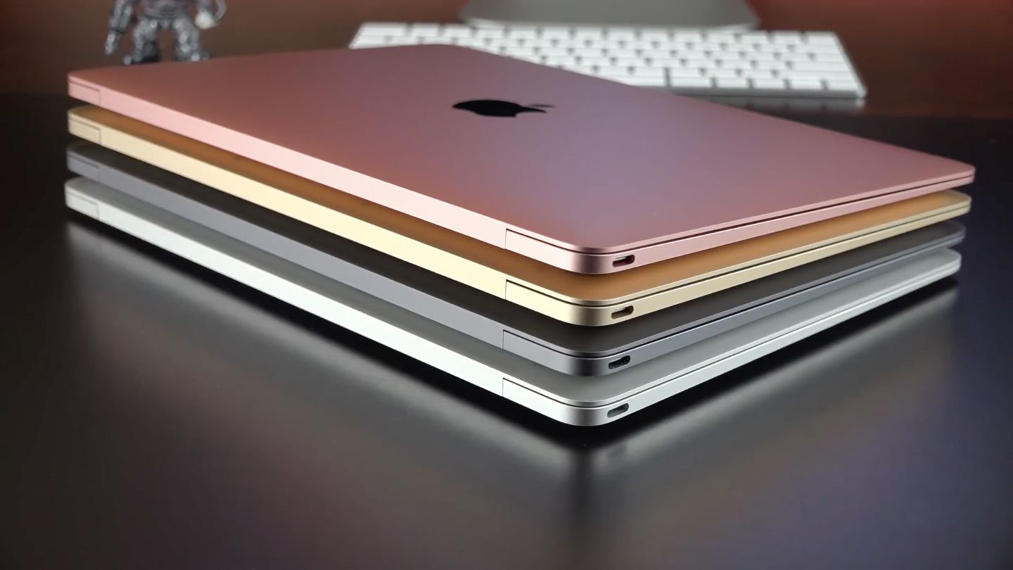 Apple может оснастить ноутбуки MacBook датчиком пульса, как в умных часах