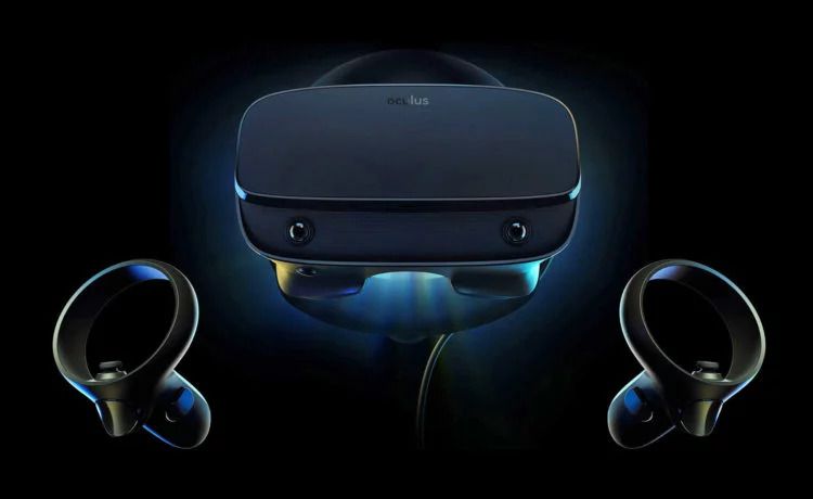 Oculus представила новую гарнитуру виртуальной реальности Rift S