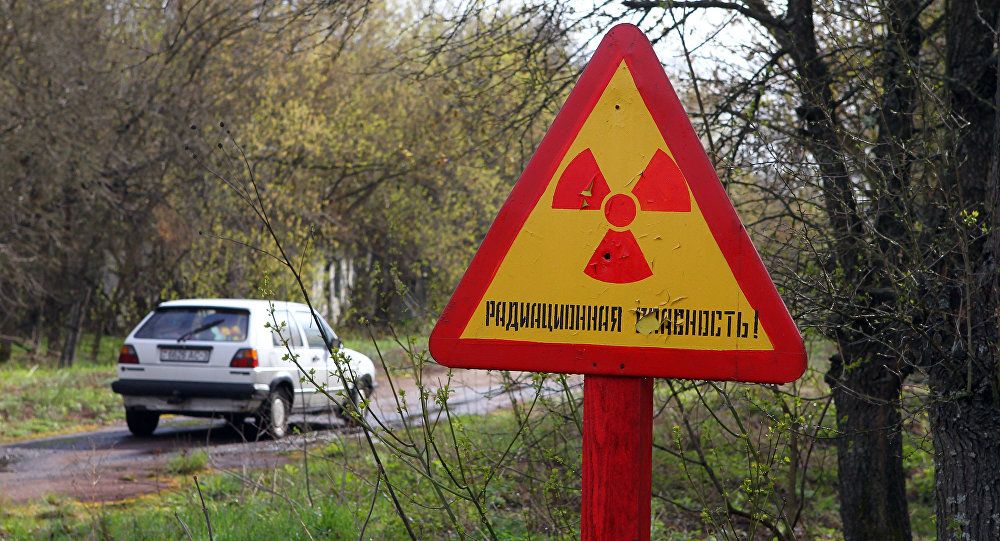 Белорусская чернобыльская зона отчуждения открылась для туристов